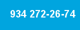 934 272-26-74 934 272-26-74